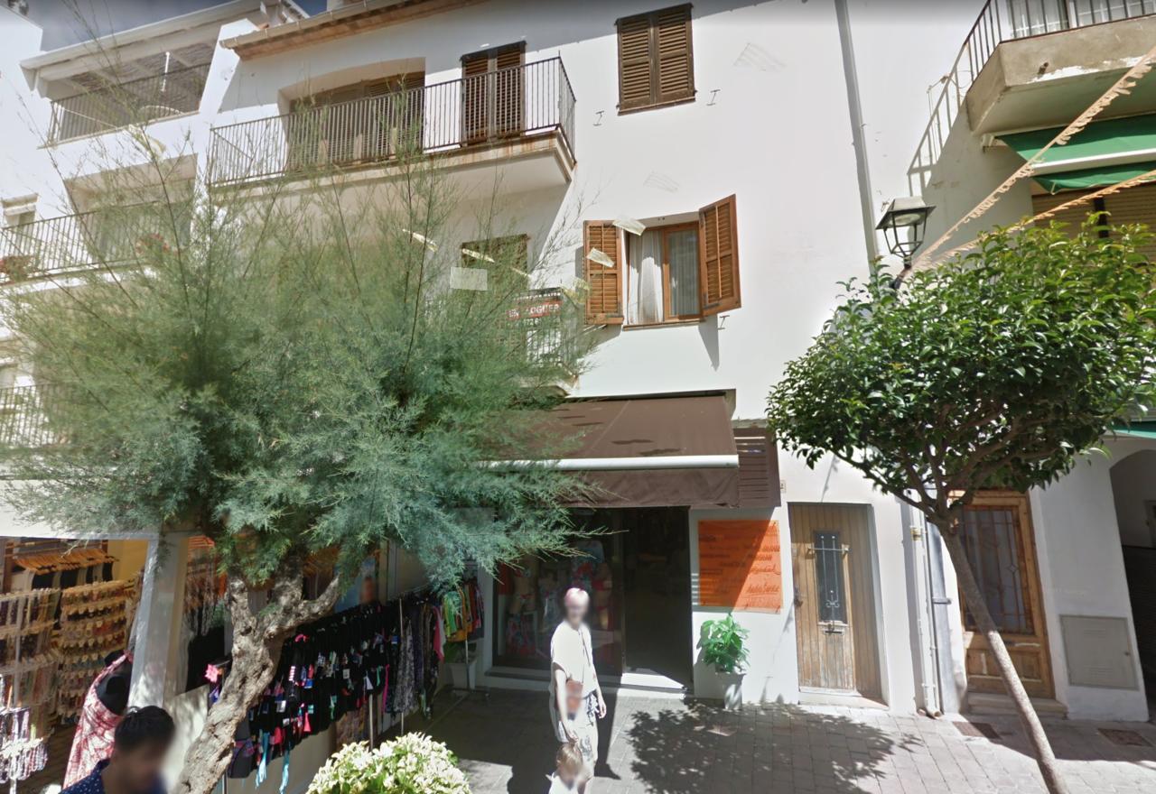 Les Voltes Apartment Palafrugell Exterior foto