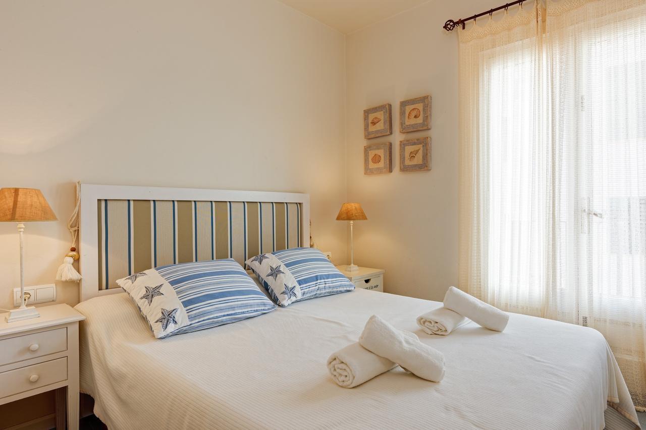 Les Voltes Apartment Palafrugell Exterior foto