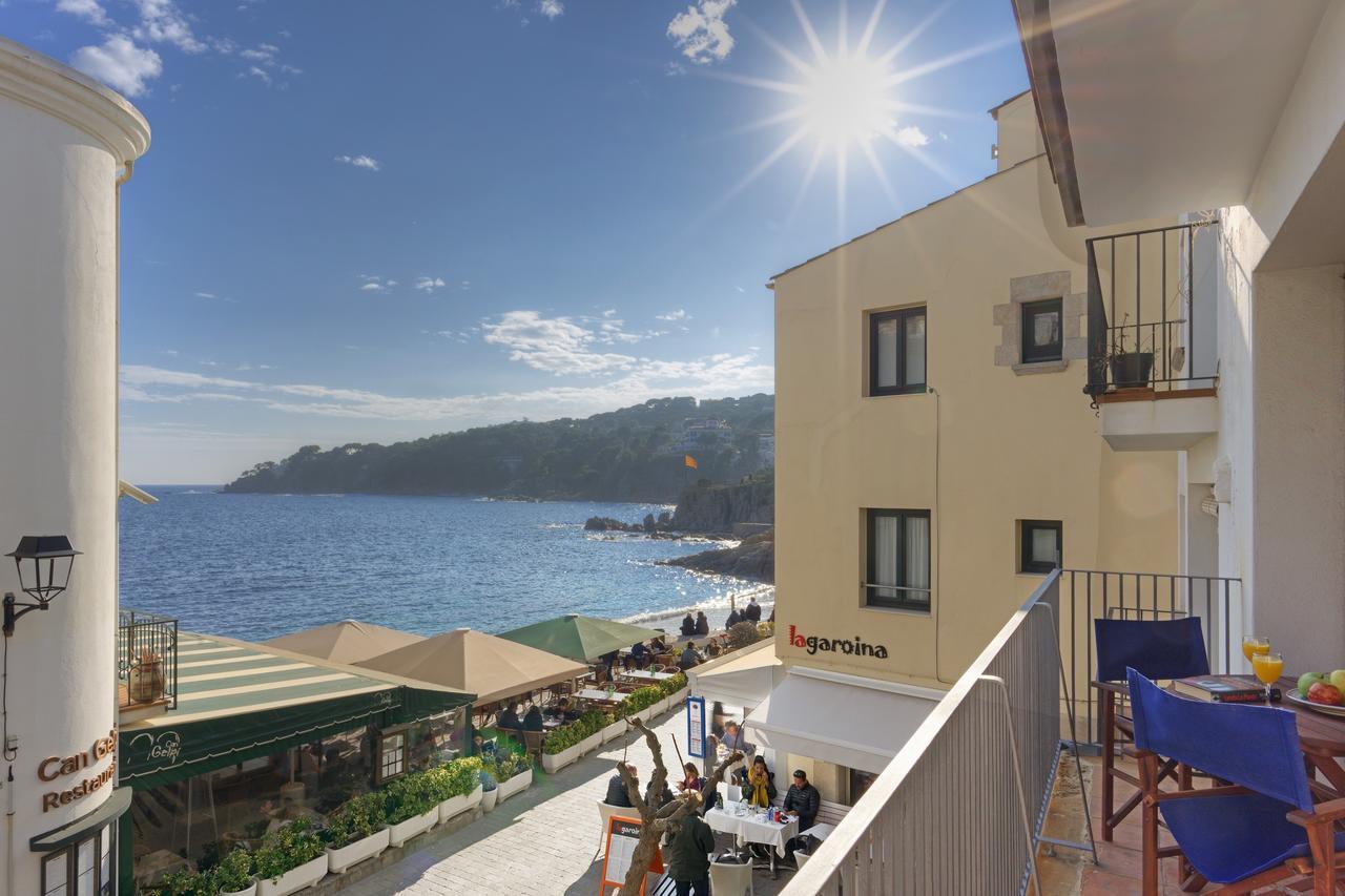 Les Voltes Apartment Palafrugell Exterior foto